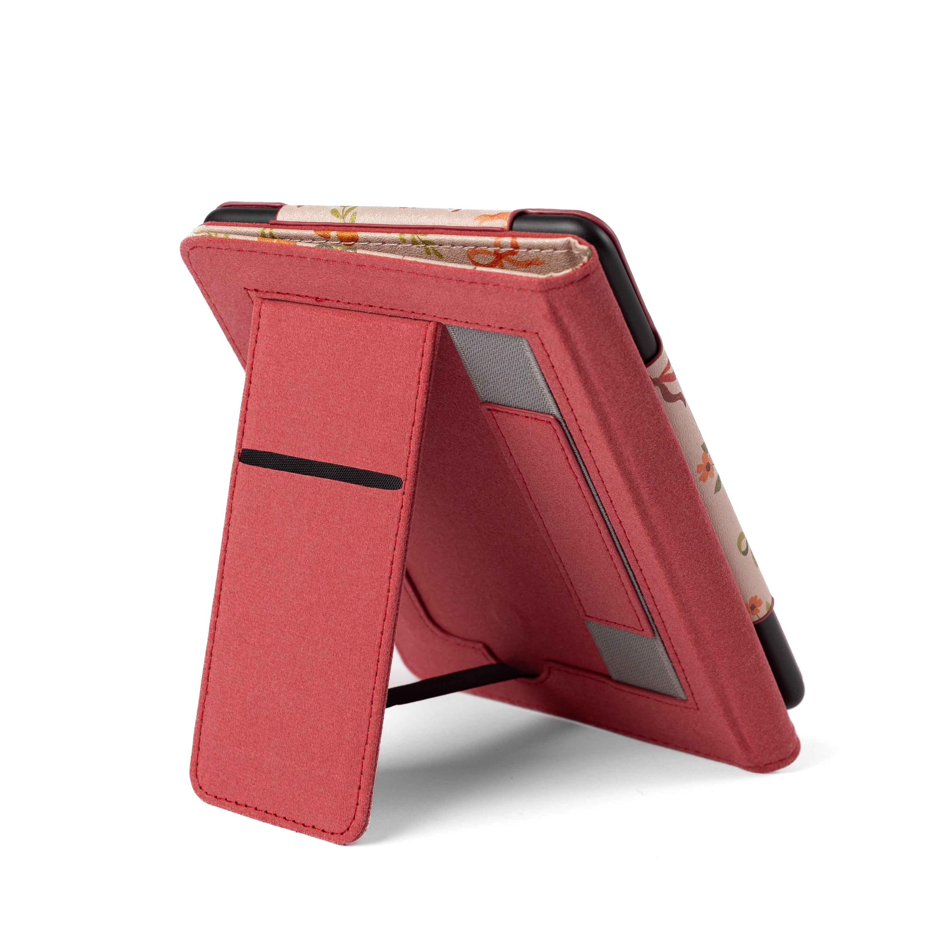 Kindle Case (Left Sided Stretch Hand Strap)