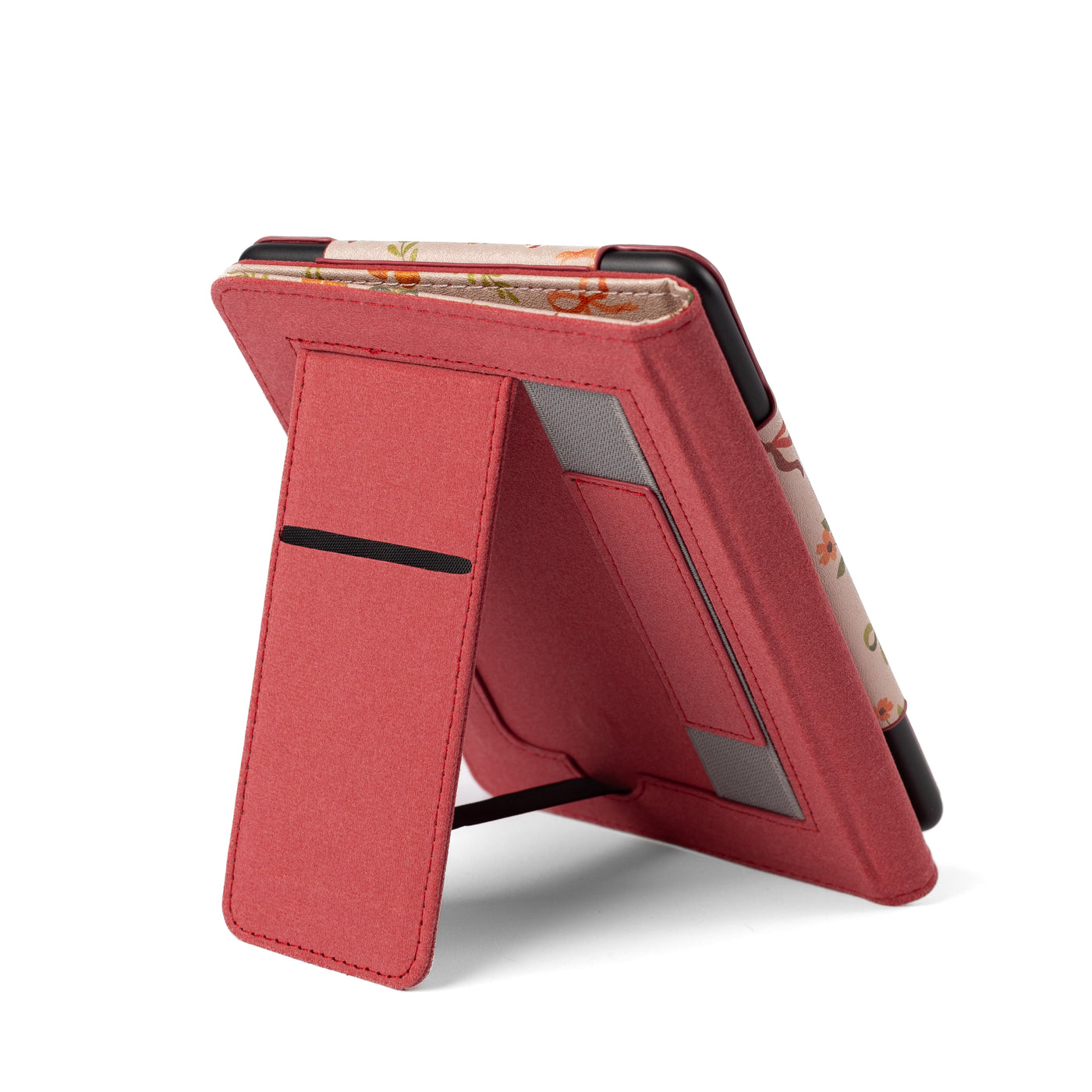 Kindle Case (Left Sided Stretch Hand Strap)