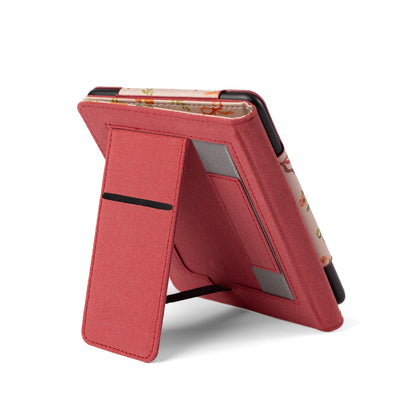 Kindle Case (Left Sided Stretch Hand Strap)