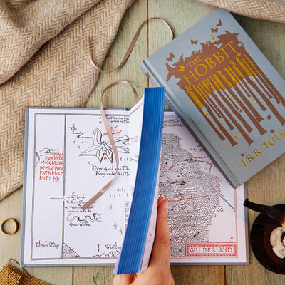 The Hobbit Collector's Edition: J. R. R. Tolkien
