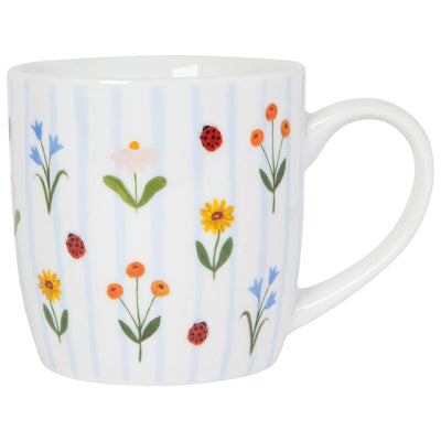Hand Picked 12 oz Mug