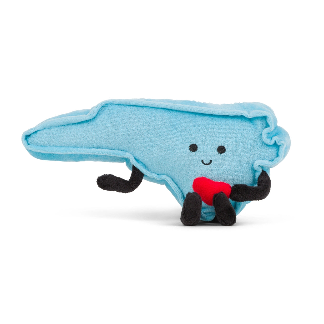 North Carolina State Stuffed Plush Doll