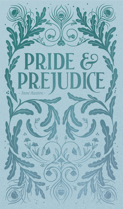 Pride and Prejudice | Wordsworth Luxe Edition Book