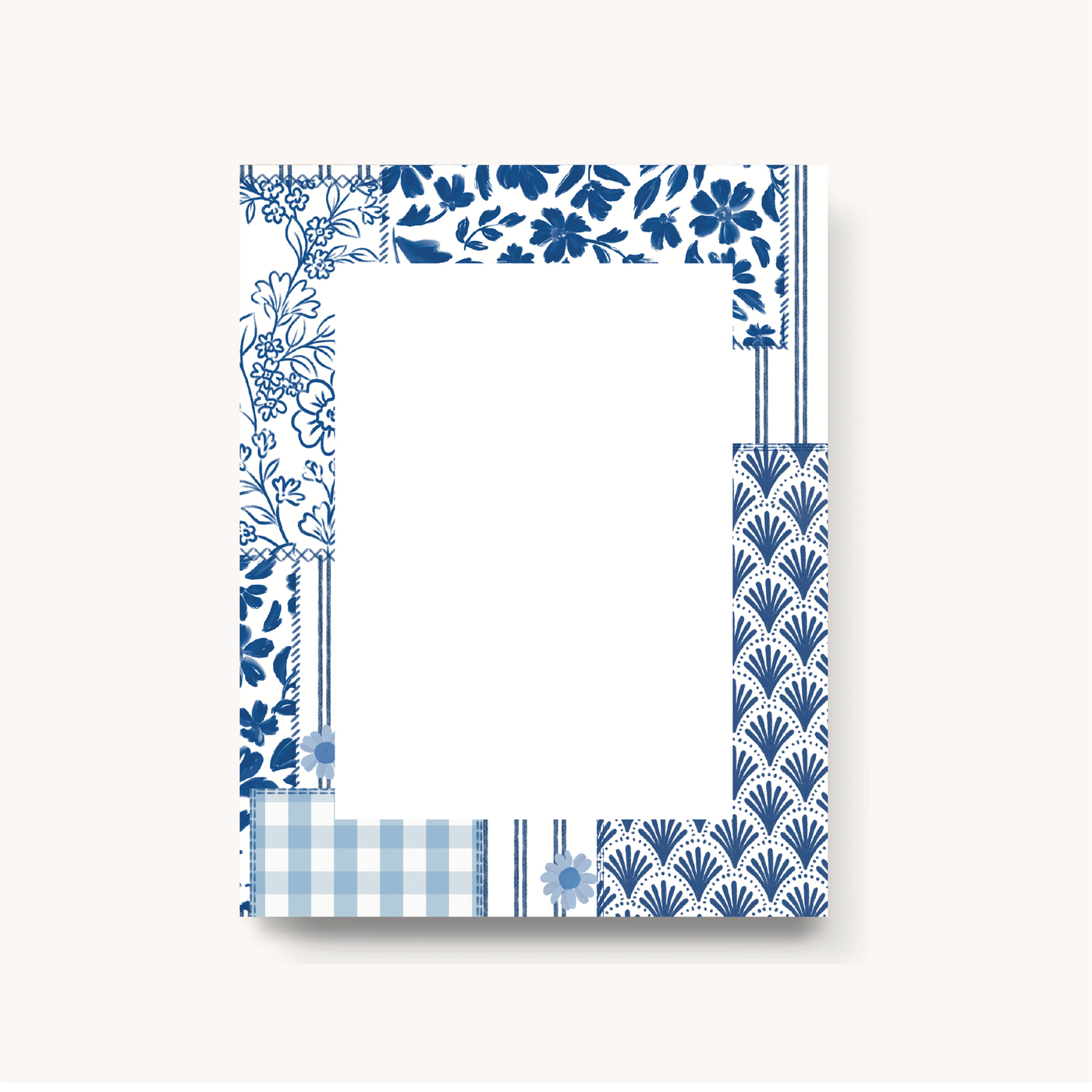 Blank Notepad