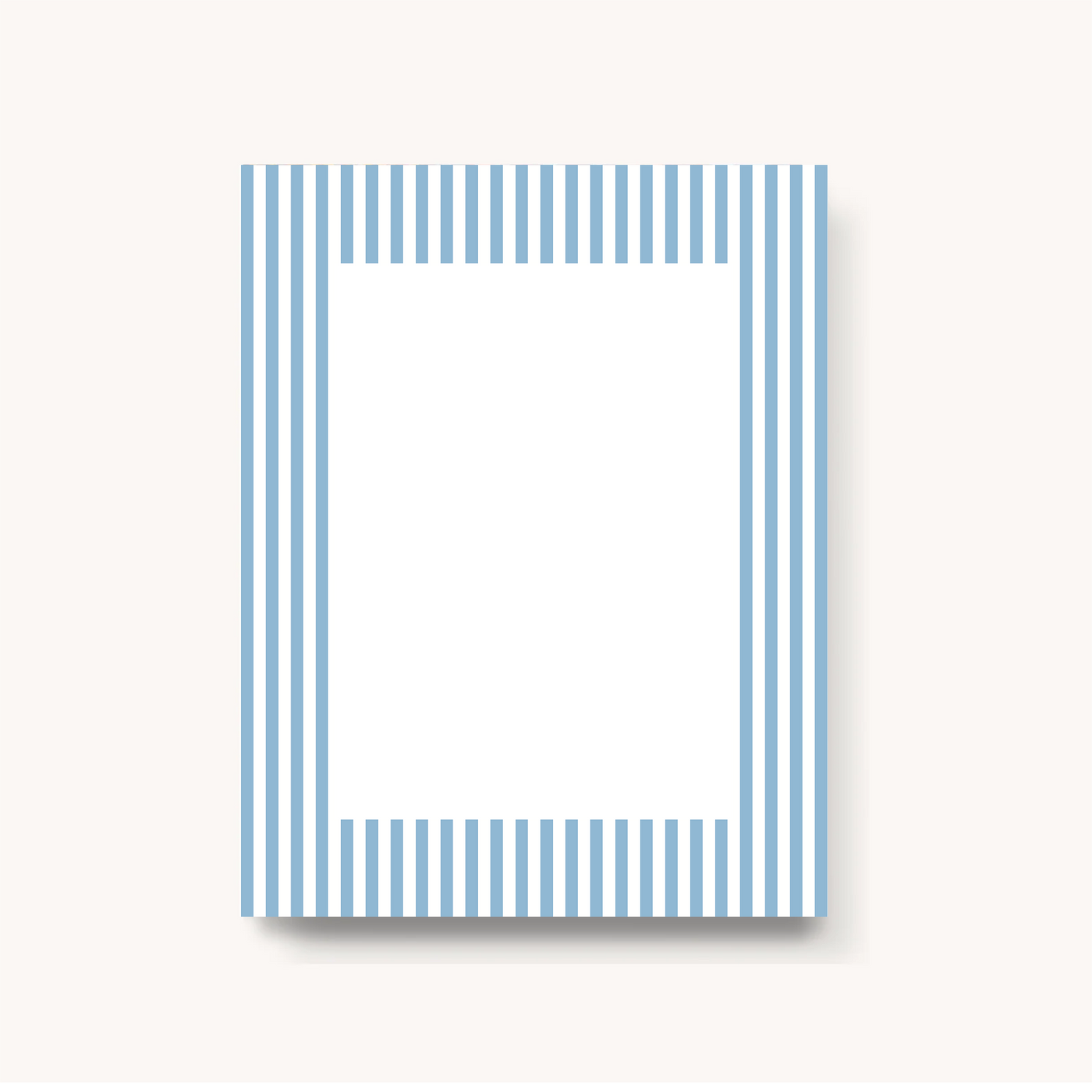 Blank Notepad
