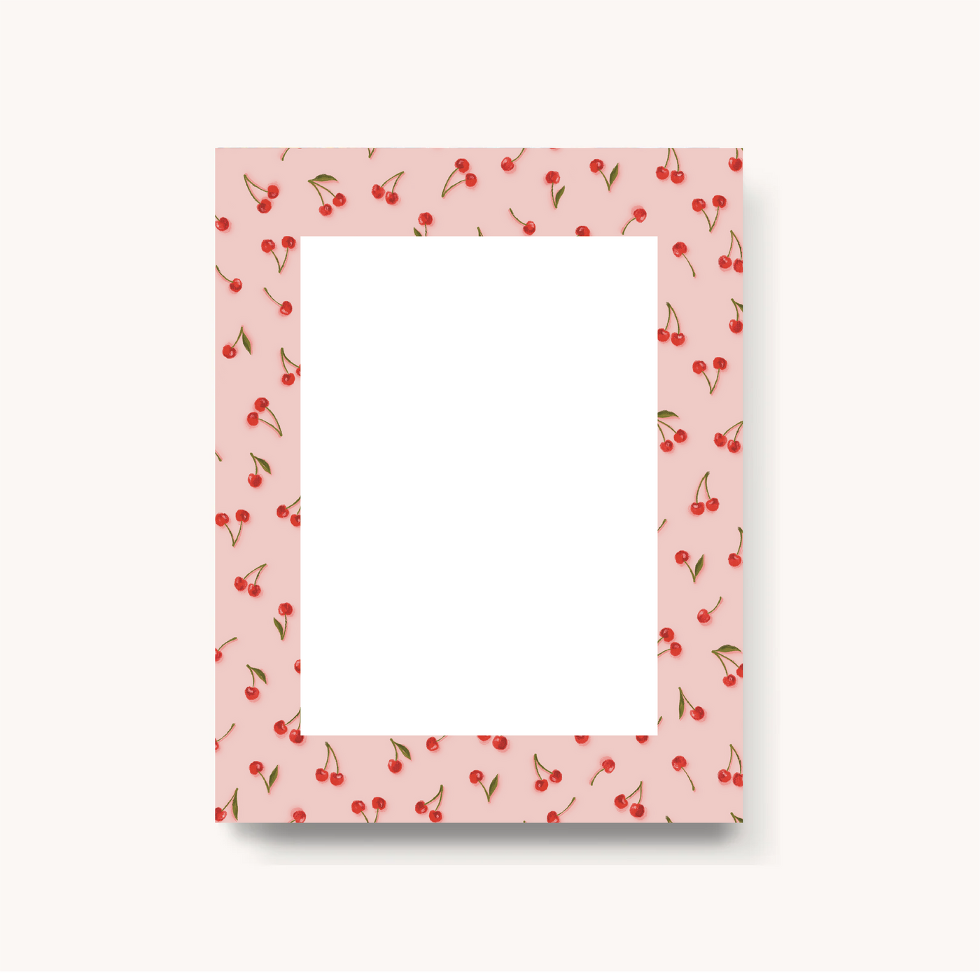 Blank Notepad