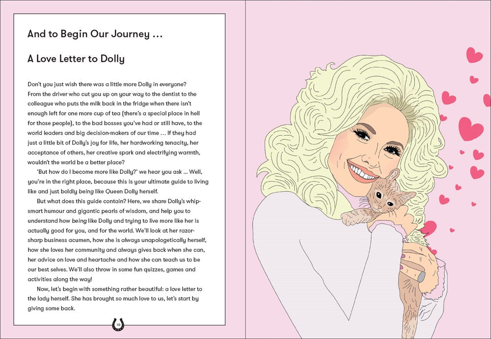 Be More Dolly: Alice Gomer