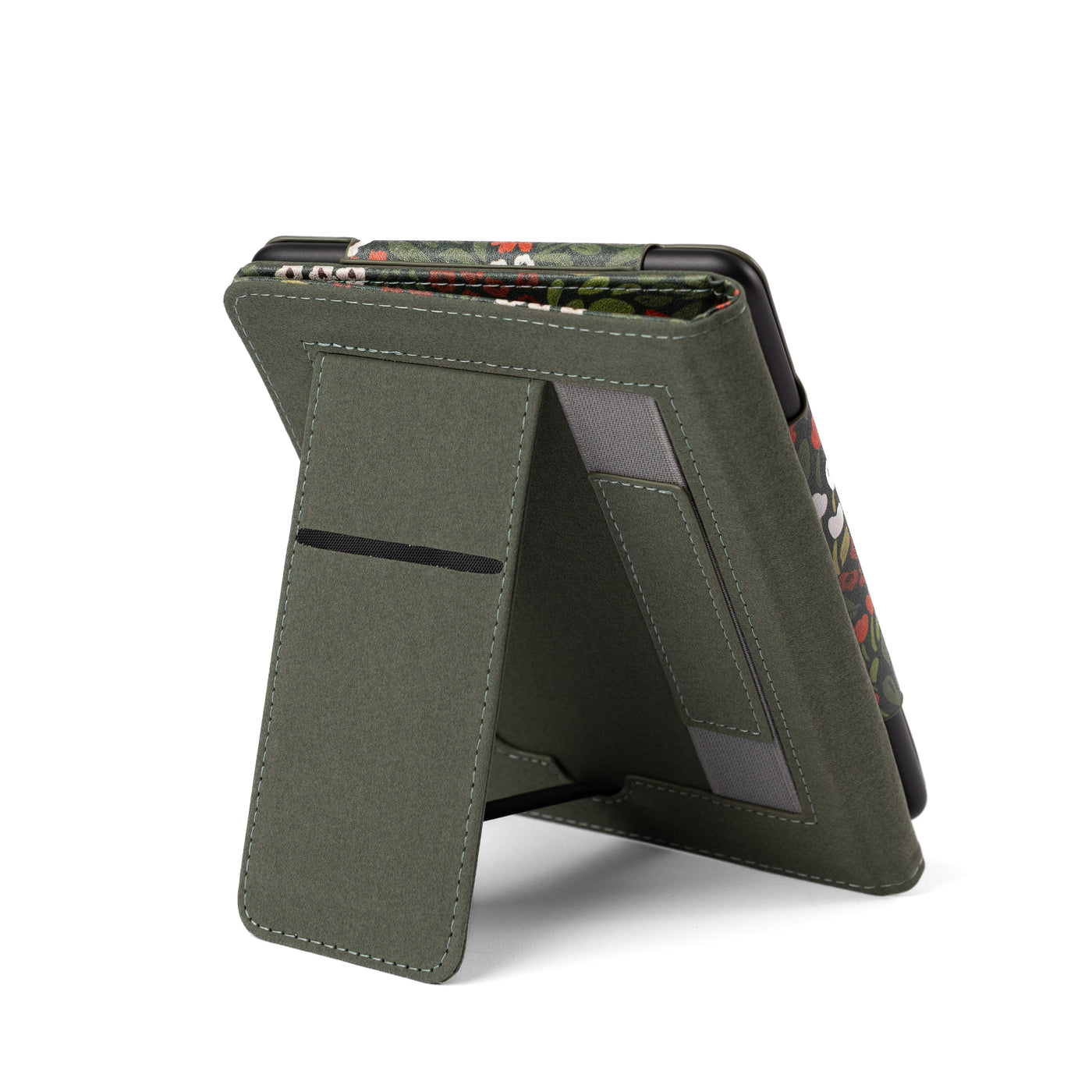 Kindle Case (Left Sided Stretch Hand Strap)