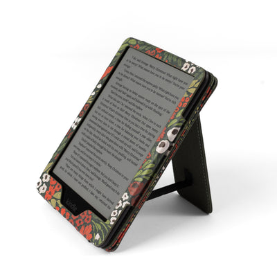 Kindle Case (Left Sided Stretch Hand Strap)