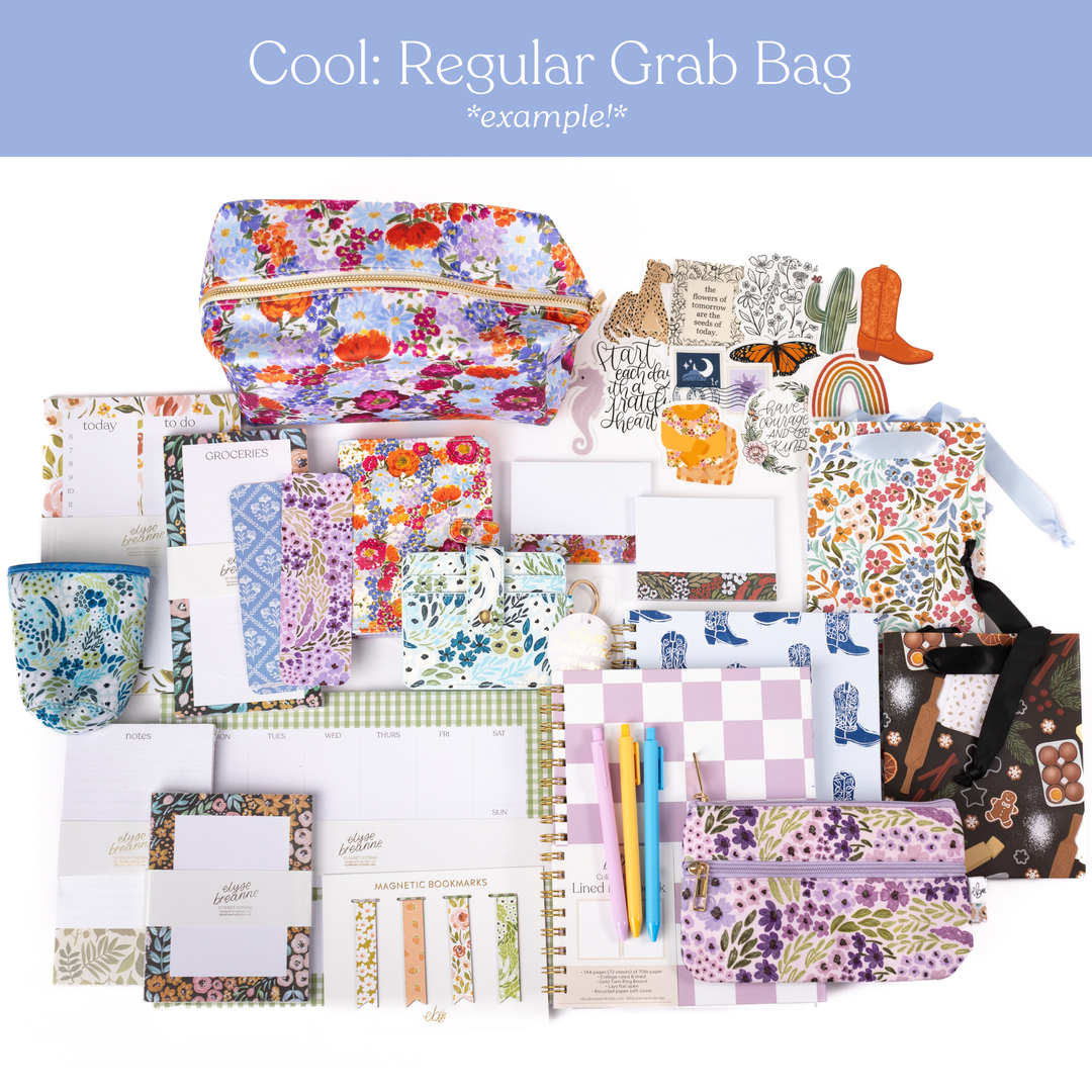 Surprise Grab Bag – Elyse Breanne Design