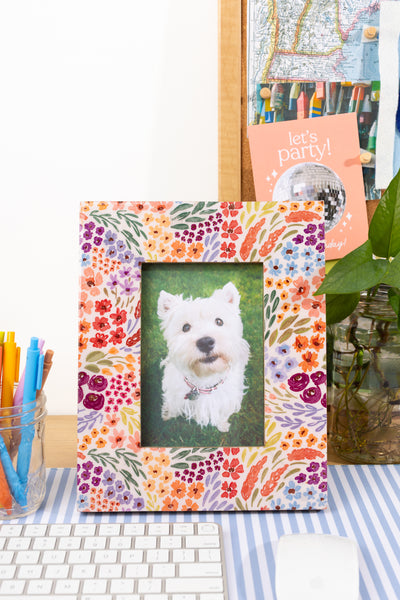 Mango Wood Frame