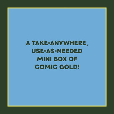 Take-A-Ticket: Dad Jokes