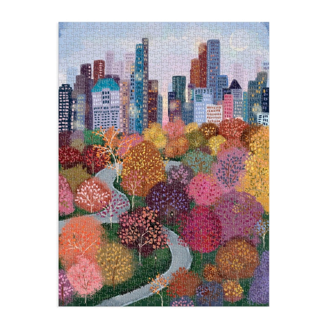 Parkside View 1000 Piece Puzzle