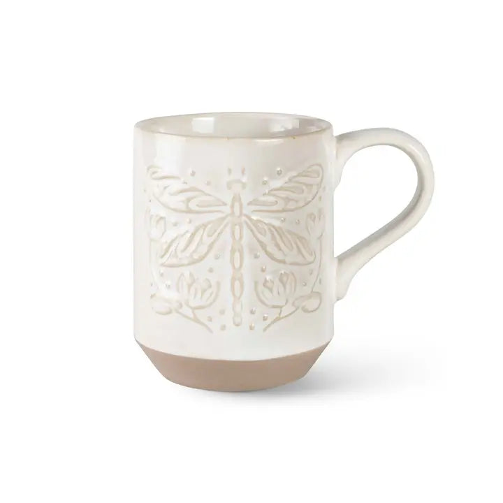 Dragonfly New York Mug