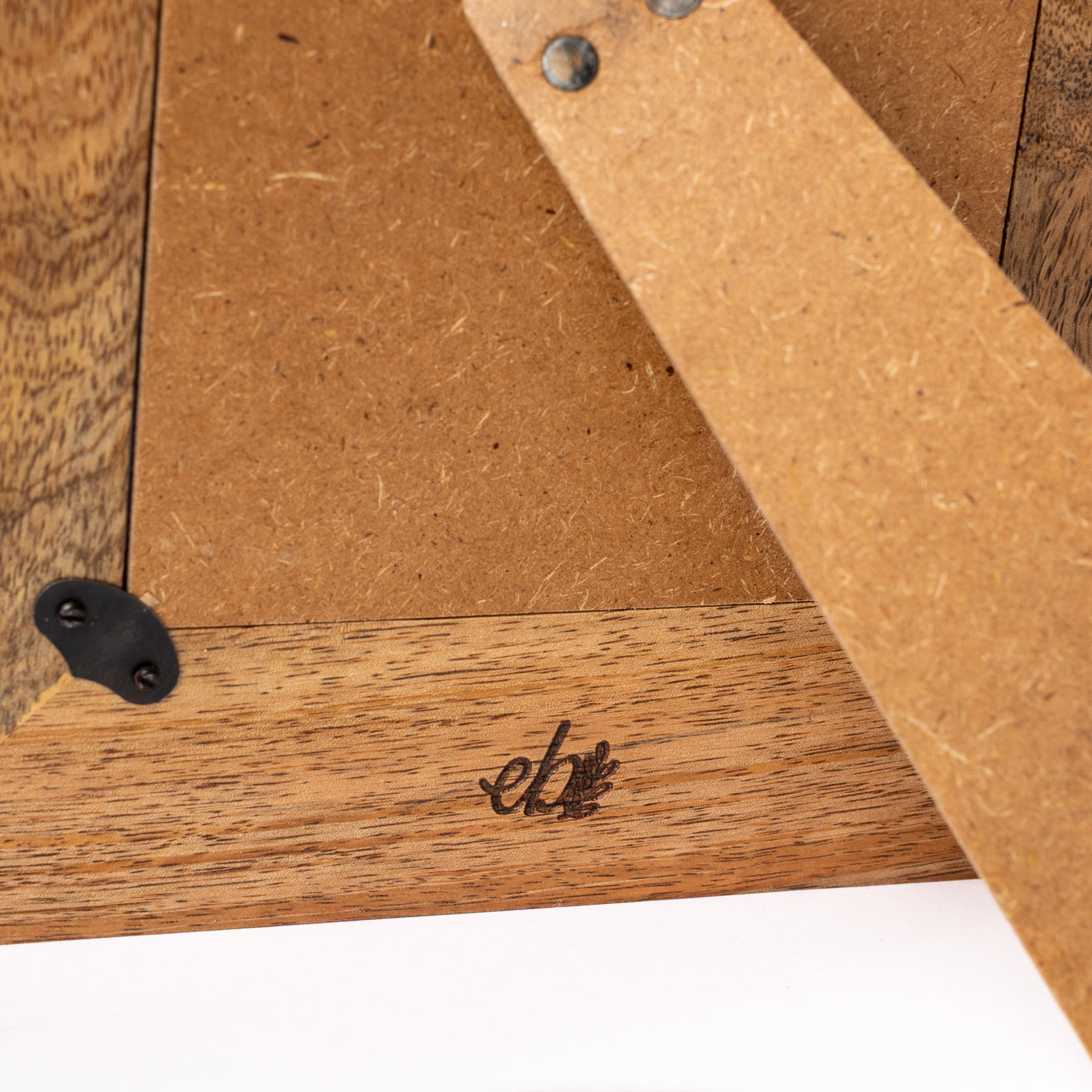 Mango Wood Frame