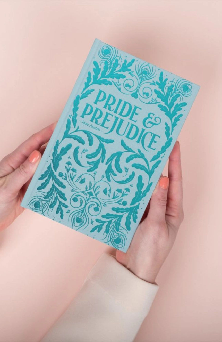 Pride and Prejudice | Wordsworth Luxe Edition Book