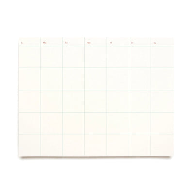 Calendar Notepad