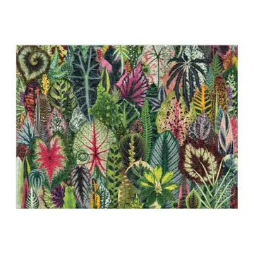 Houseplant Jungle 1000 Piece Puzzle