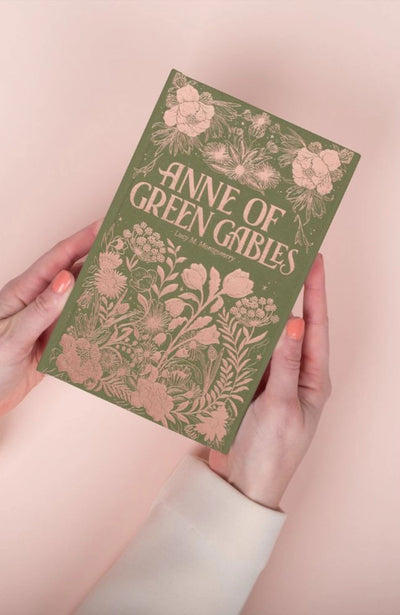 Anne of Green Gables | Wordsworth Luxe Edition Book