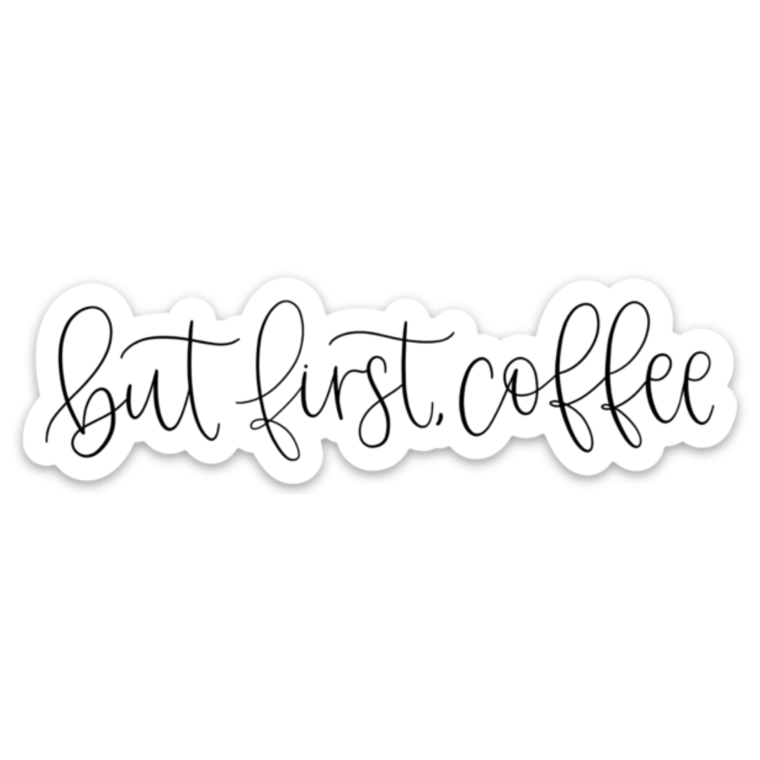 Waterproof Vinyl Sticker, 4x1.25"