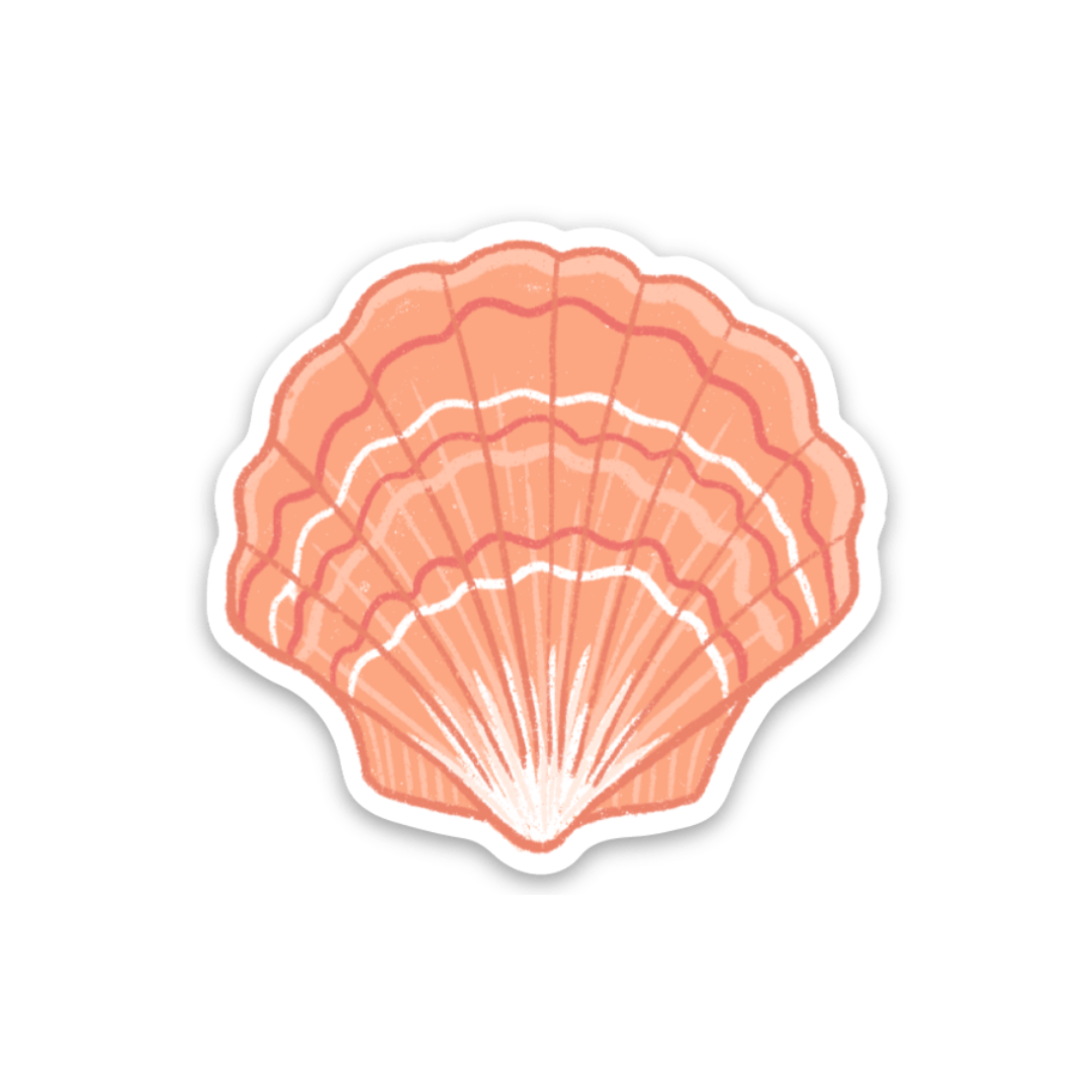 Waterproof Vinyl Sticker, 2x2"