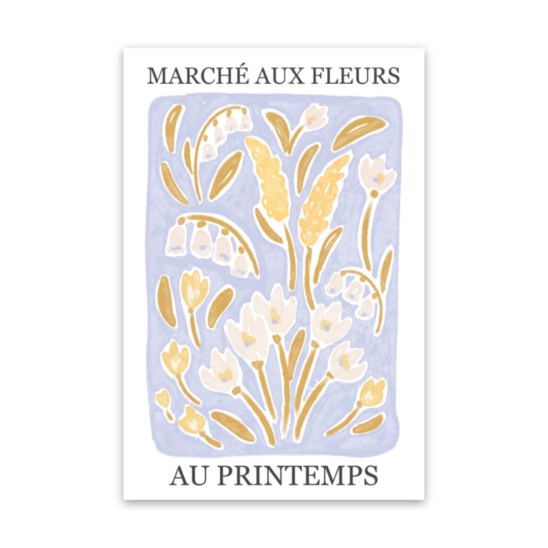 Waterproof Vinyl Sticker, 3x2"