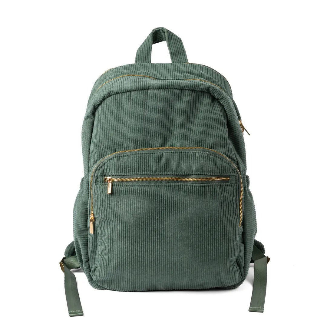 Corduroy Backpack