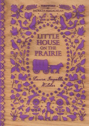 Little House On the Prairie: Laura Ingalls Wilder