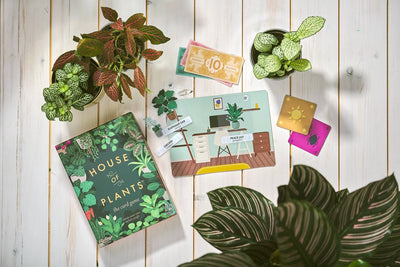 House of Plants: the Card Game