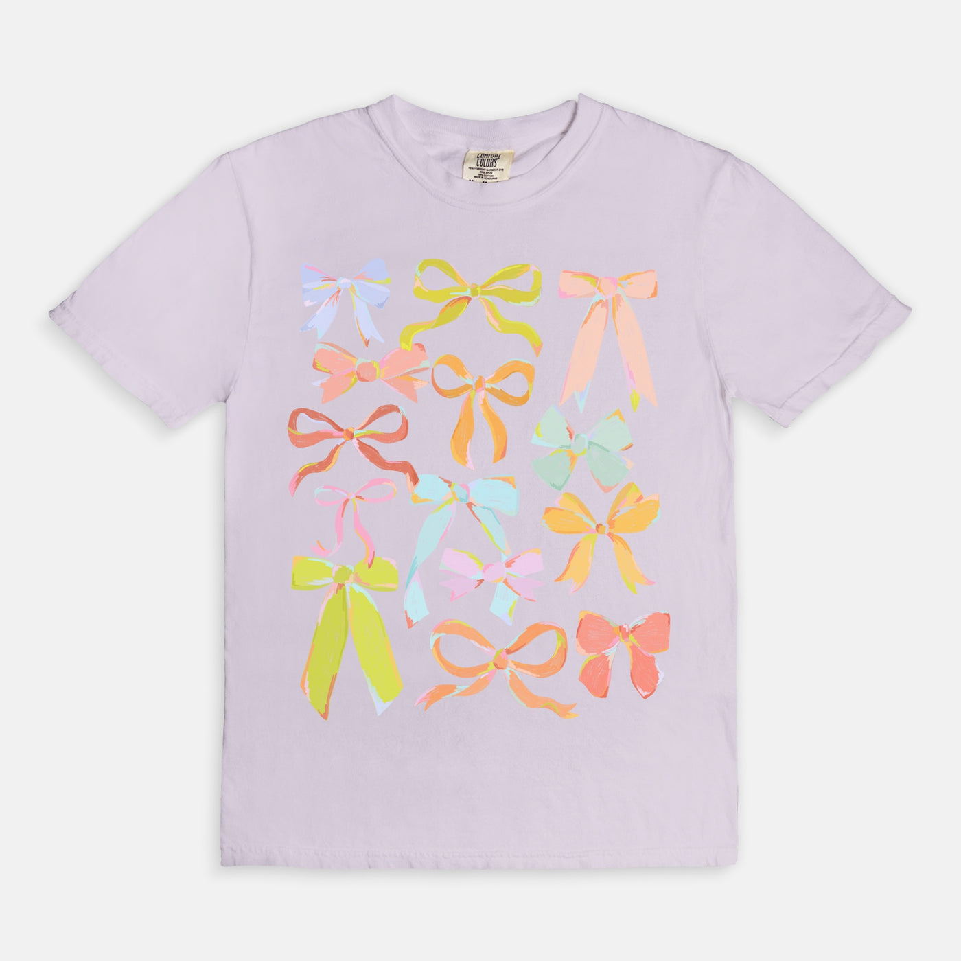 Orchid Purple Tee