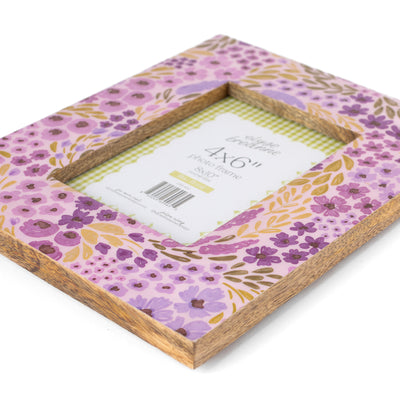 Mango Wood Frame