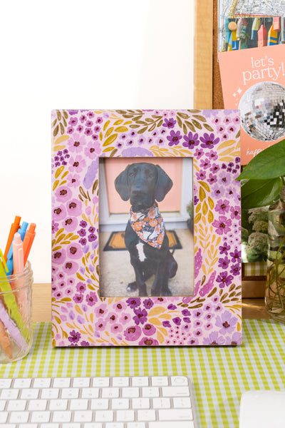 Mango Wood Frame