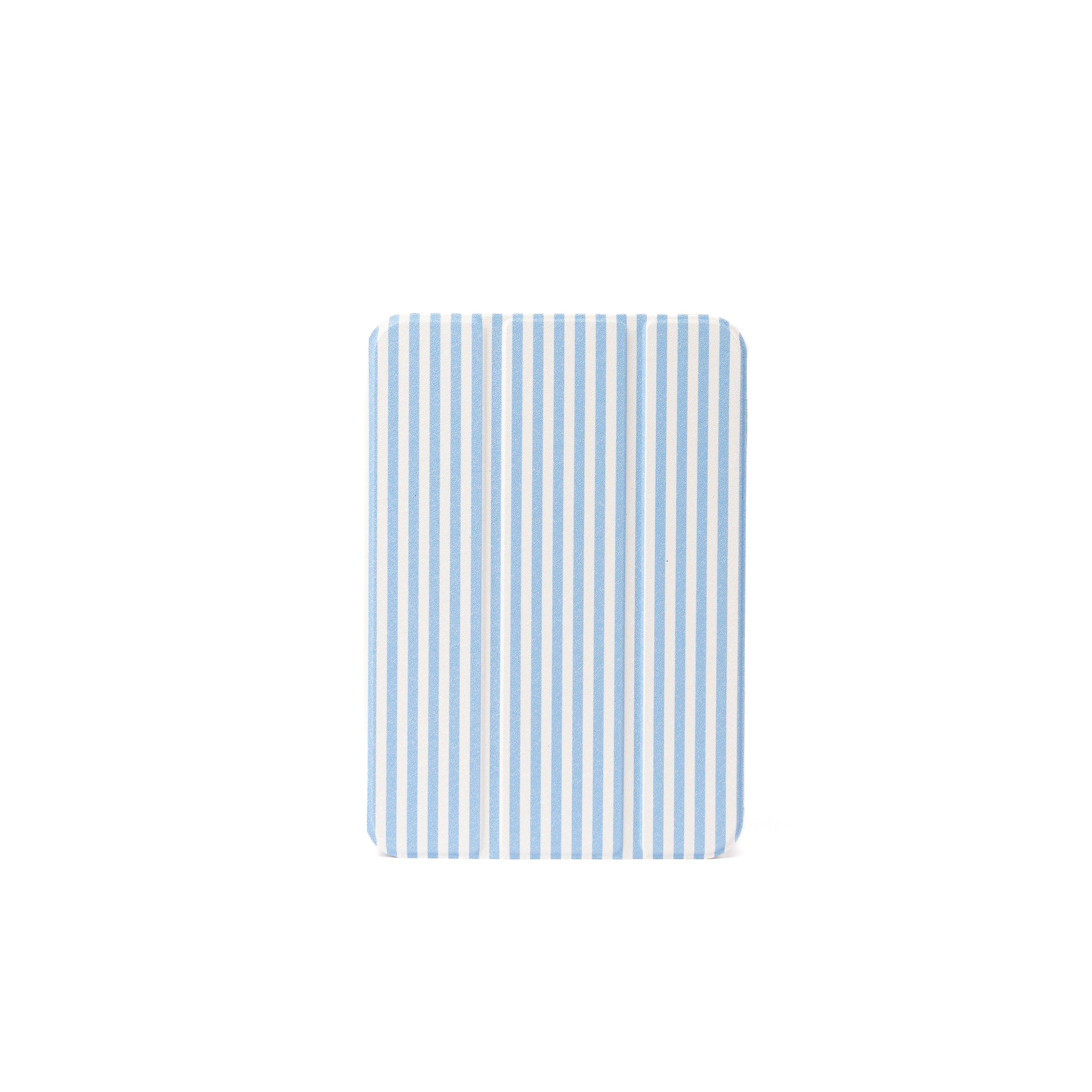 Clear Back iPad Case