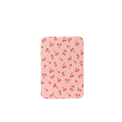Imperfect Clear Back iPad Case