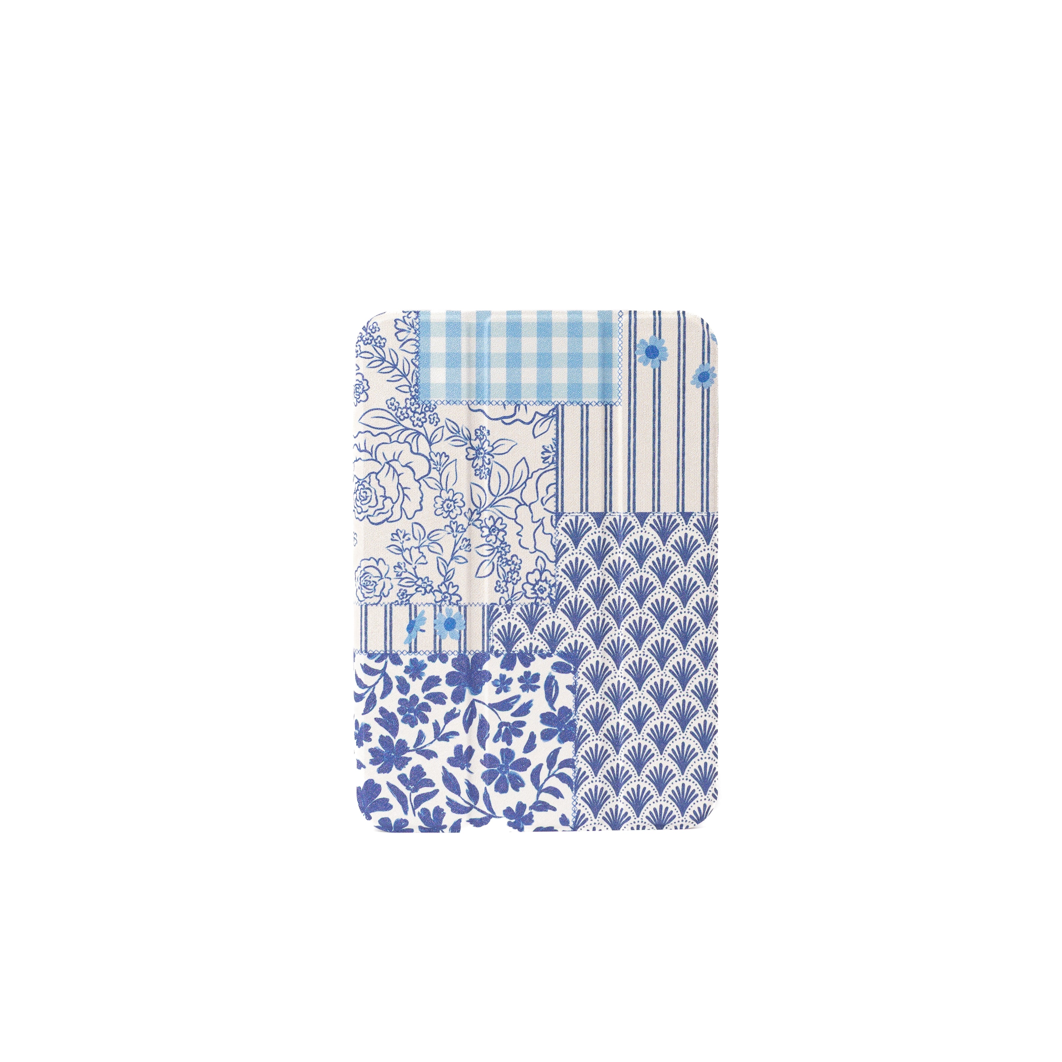 Clear Back iPad Case