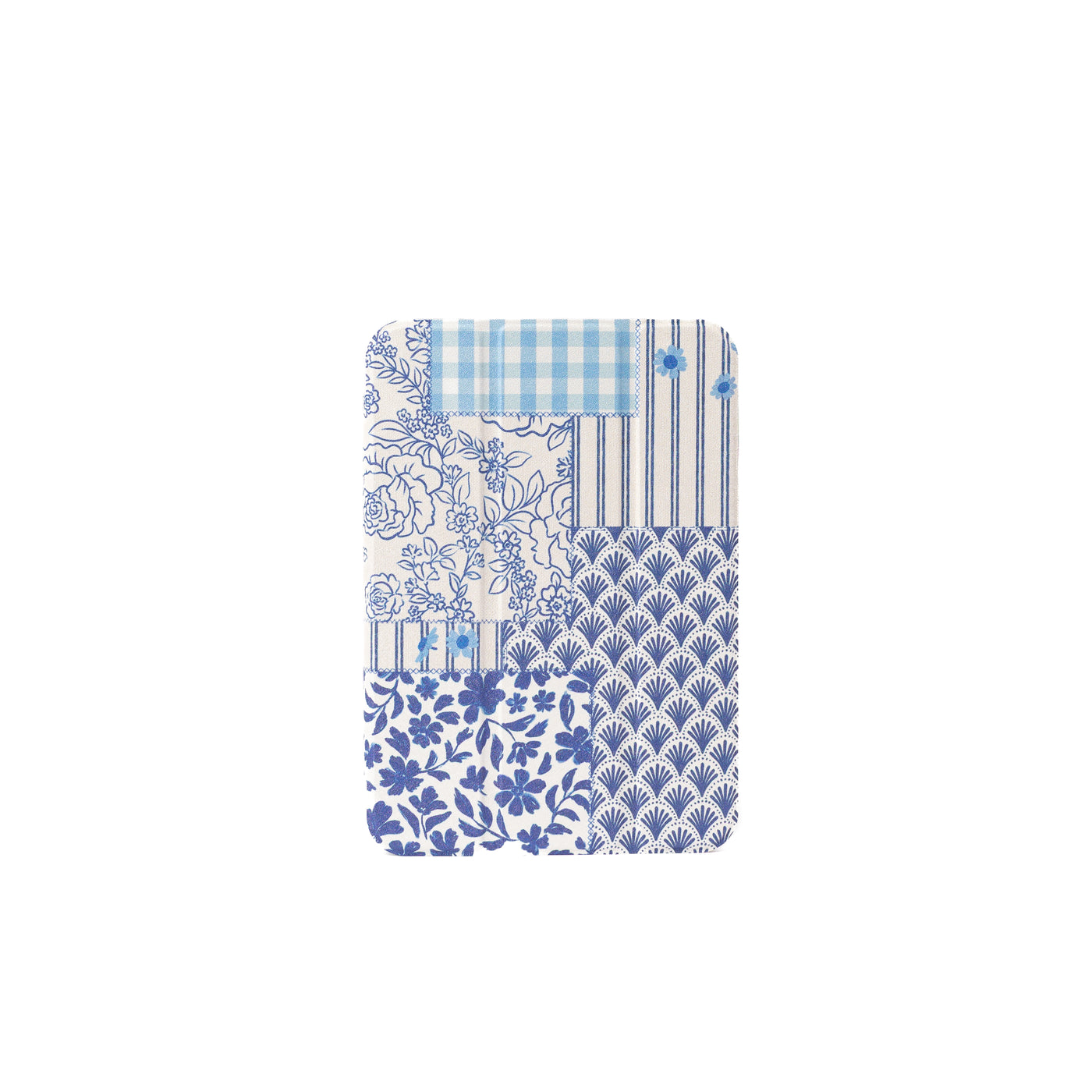 Imperfect Clear Back iPad Case