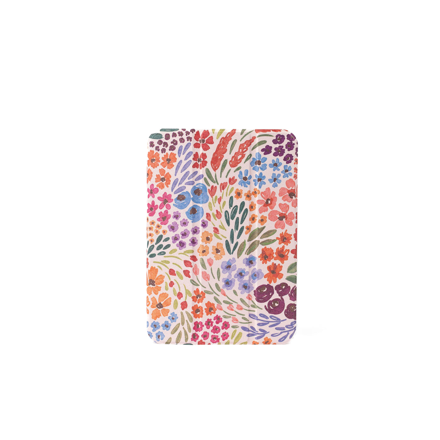 Imperfect Clear Back iPad Case