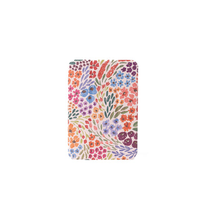 Imperfect Clear Back iPad Case