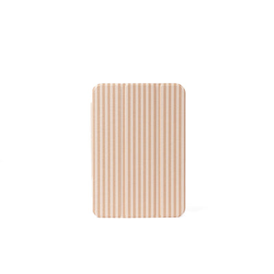 Imperfect Clear Back iPad Case