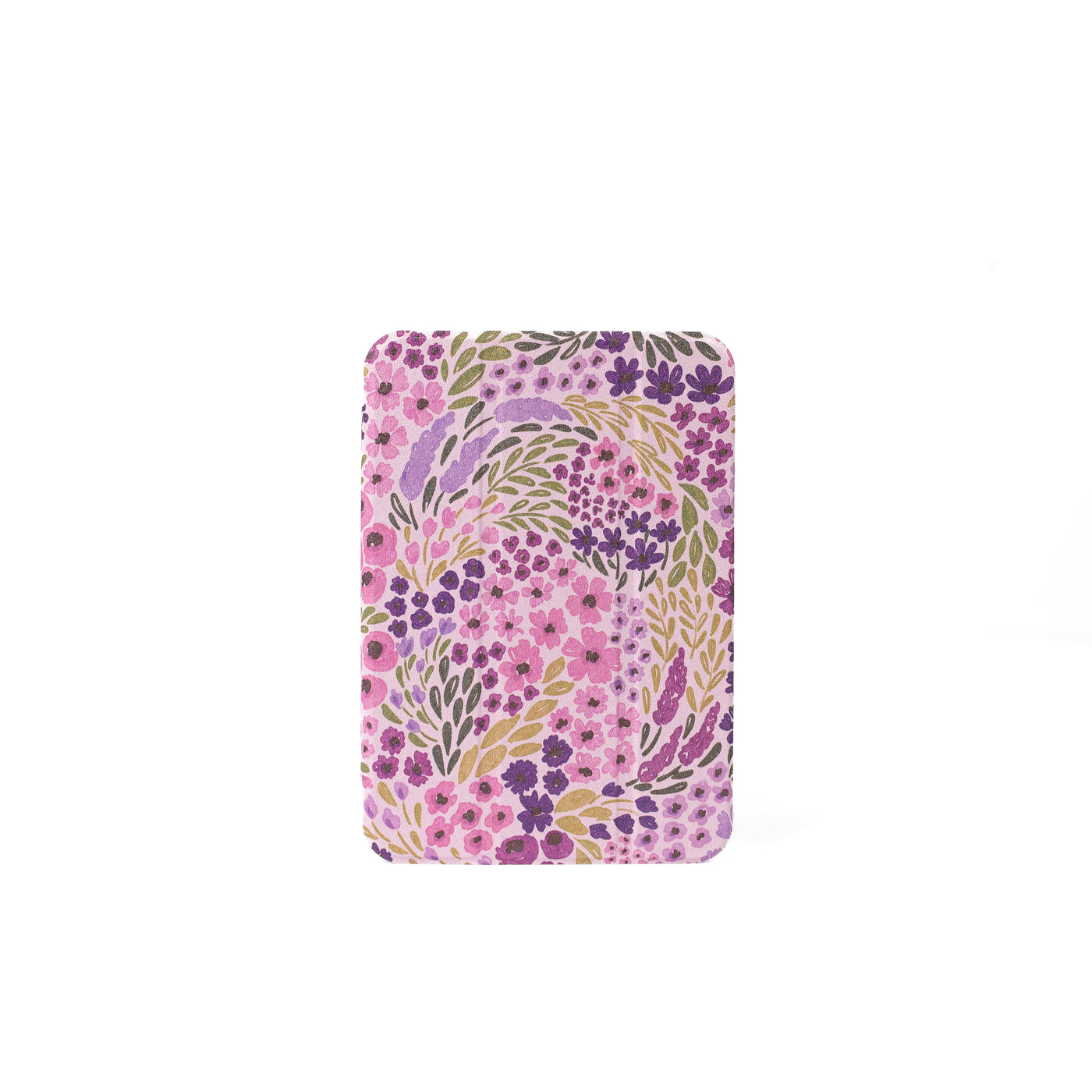 Imperfect Clear Back iPad Case