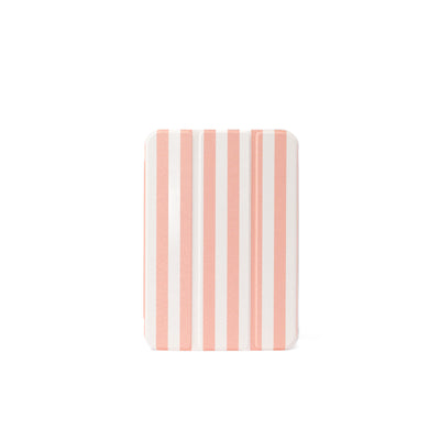 Imperfect Clear Back iPad Case