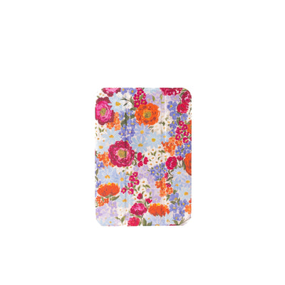 Imperfect Clear Back iPad Case