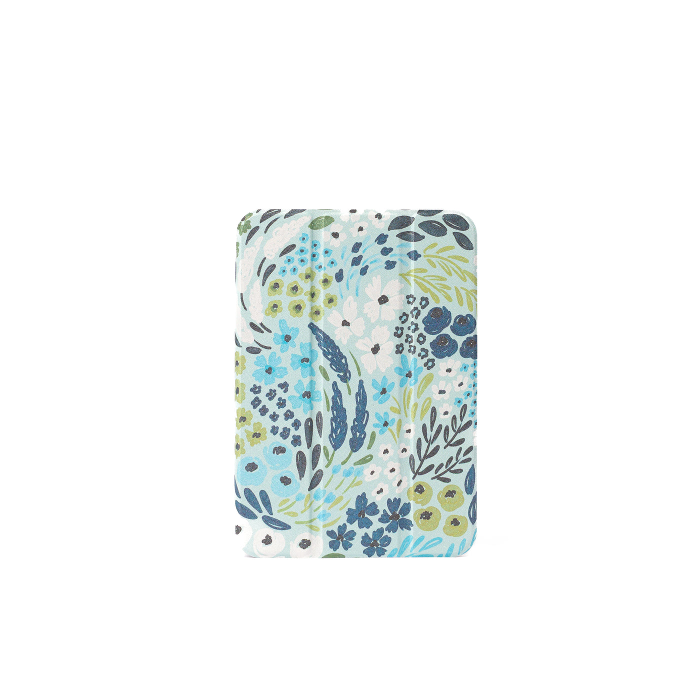 Imperfect Clear Back iPad Case