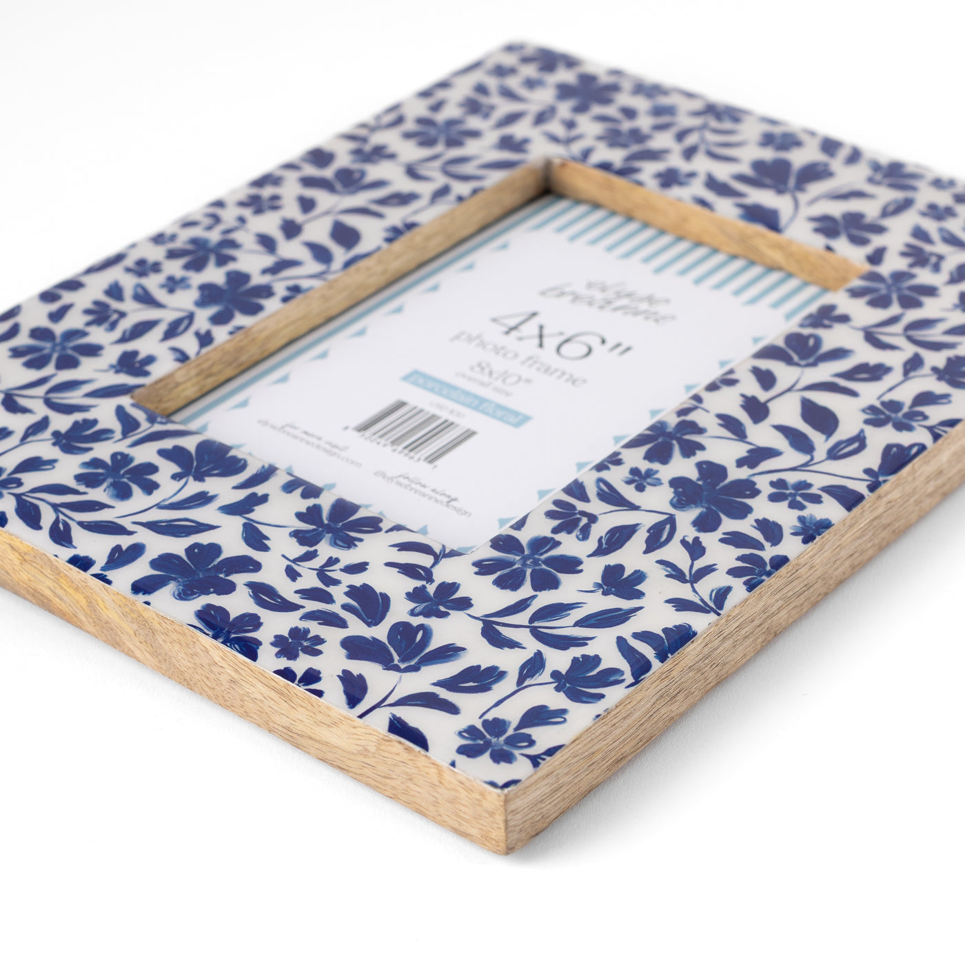 Mango Wood Frame
