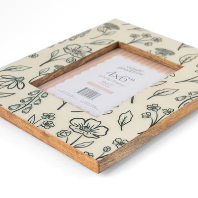 Mango Wood Frame