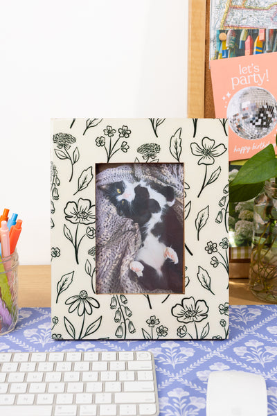 Mango Wood Frame