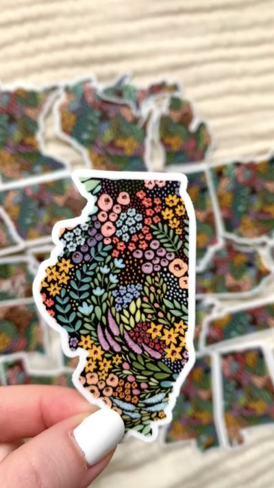 Pack of 50 Stickers