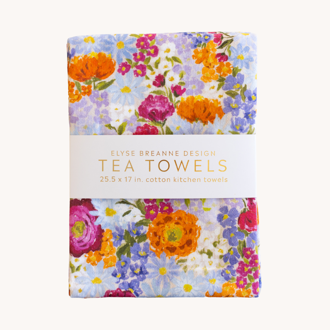 Pack of 2 Tea Towels