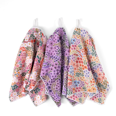 Pack of 3 Microfiber Kitchen Towels