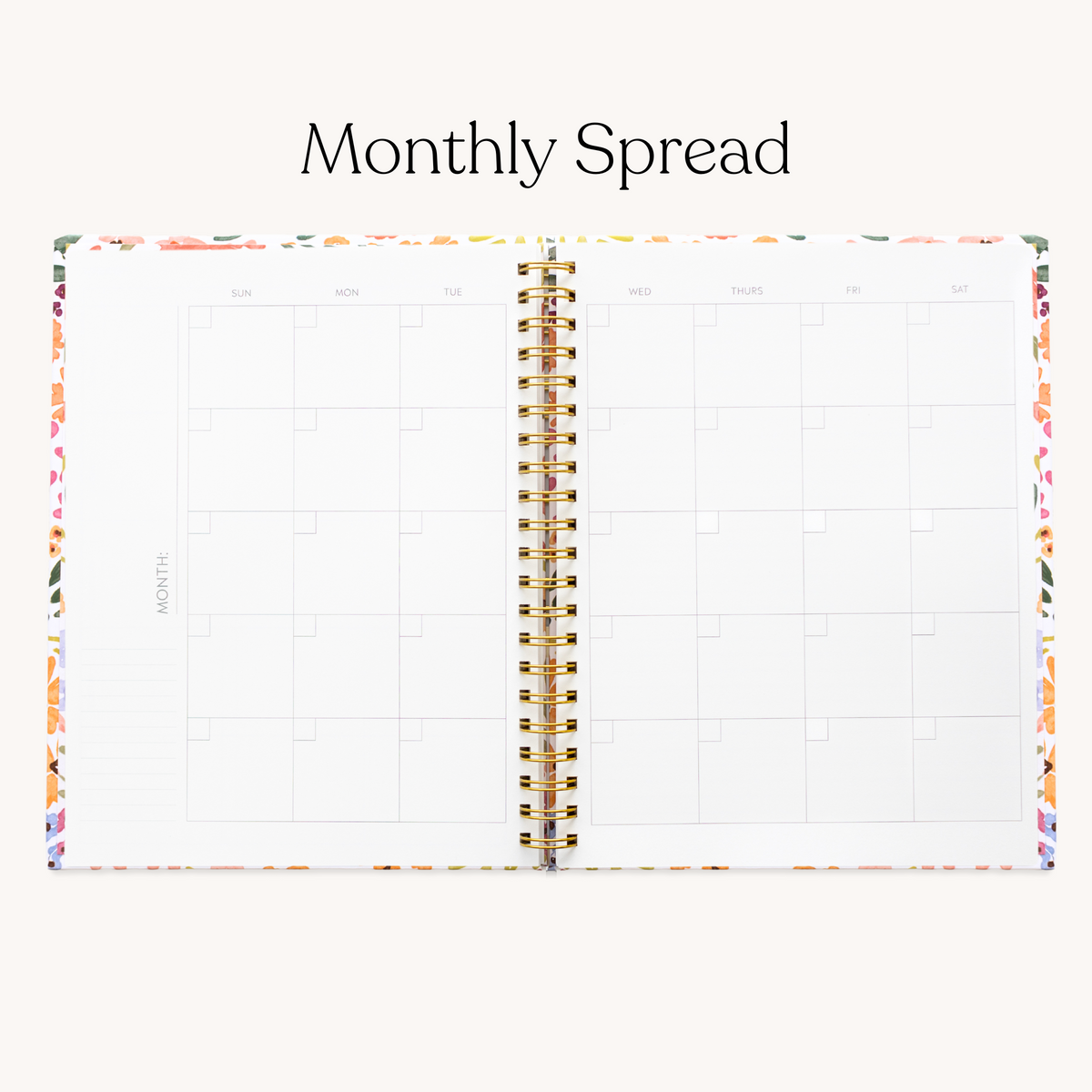Teacher Planner - Undated